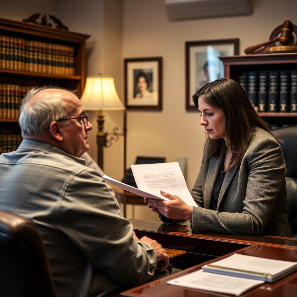 Norfolk Military Divorce Lawyer Rappahannock County, VA