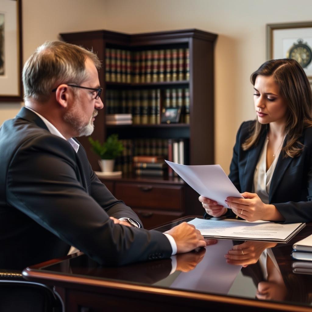 Norfolk Military Divorce Lawyer Virginia, VA