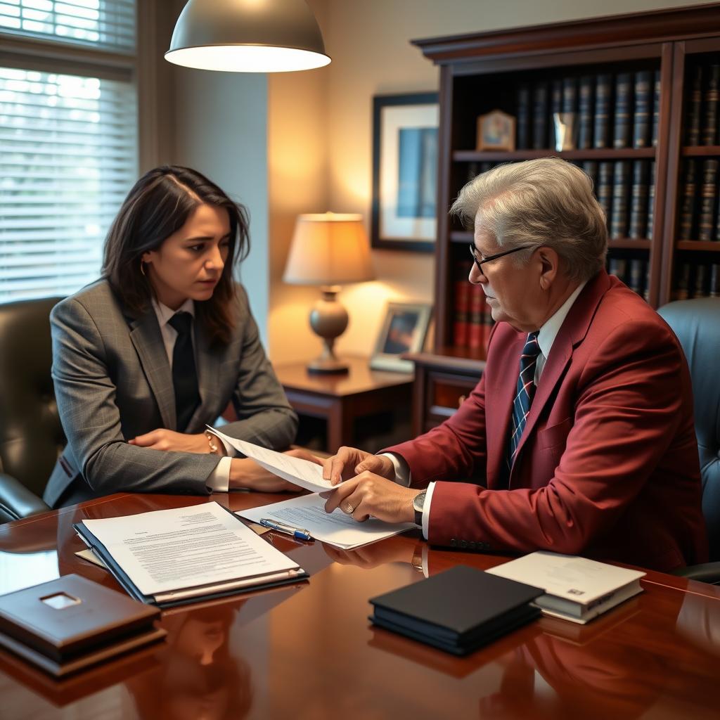 Out Of State Custody Lawyer Goochland County, VA