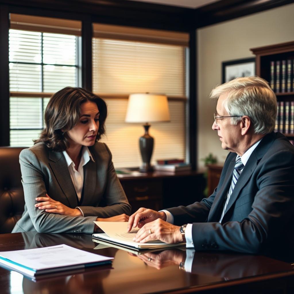 Out Of State Divorce Enforcement Lawyer Chesterfield County, VA