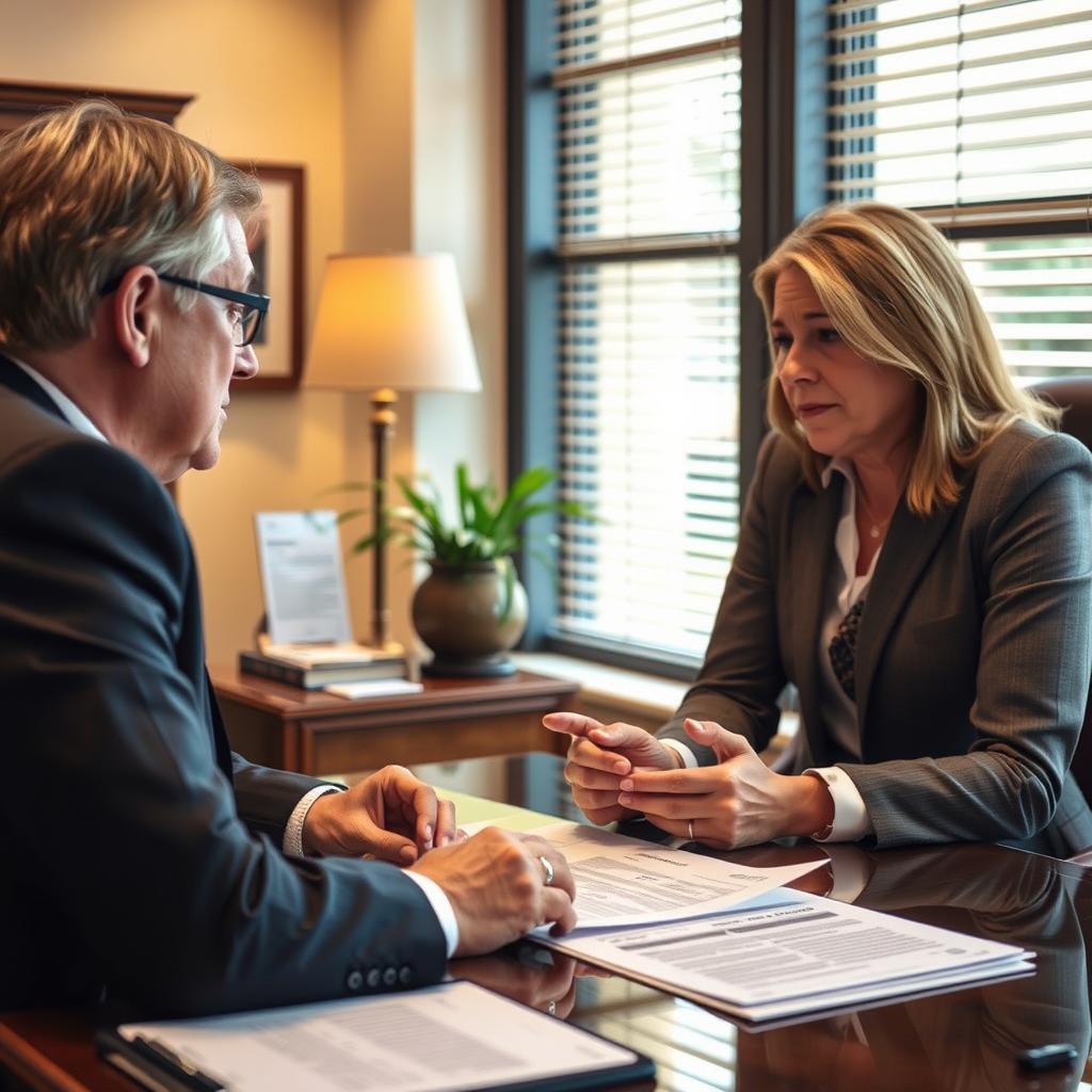 Out Of State Divorce Enforcement Lawyer Fauquier County, VA