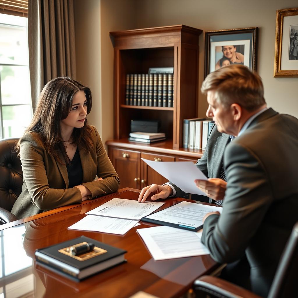 Parenting Schedule Lawyer Colonial Heights, VA