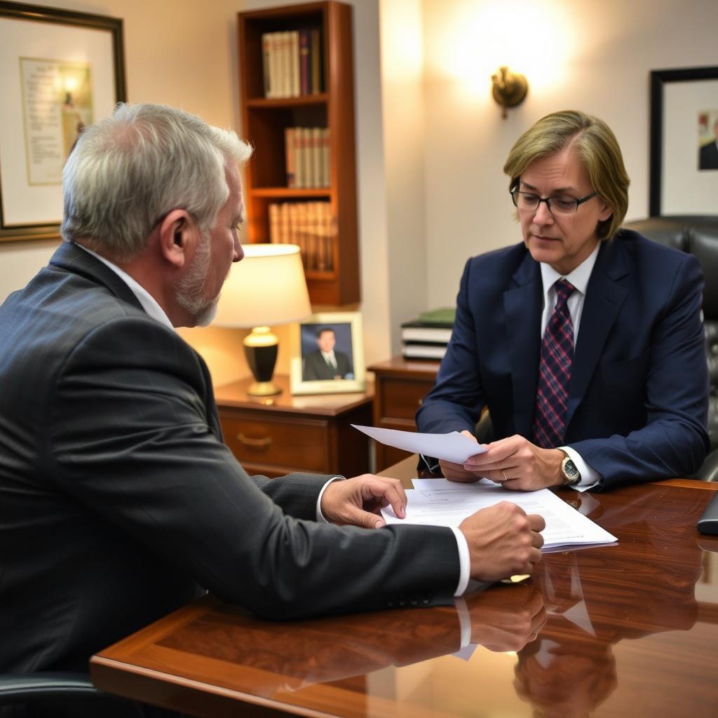 Partner Support Lawyer Chesterfield County, VA