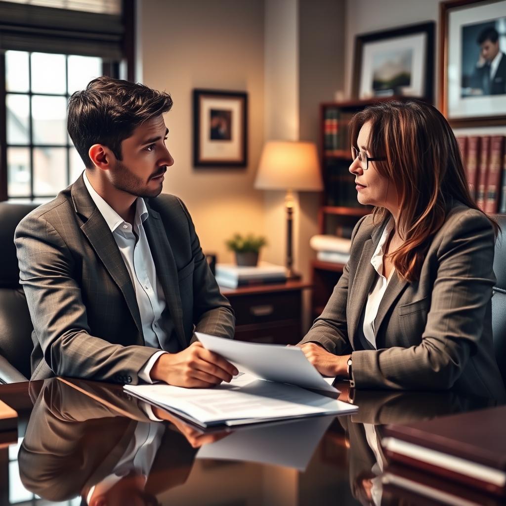 Partner Support Lawyer Fauquier County, VA