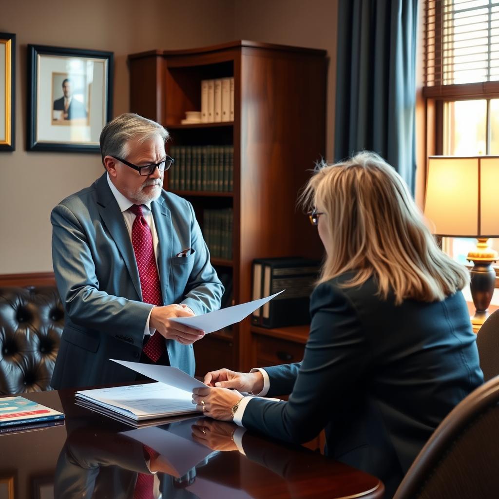 Partner Support Lawyer King William County, VA