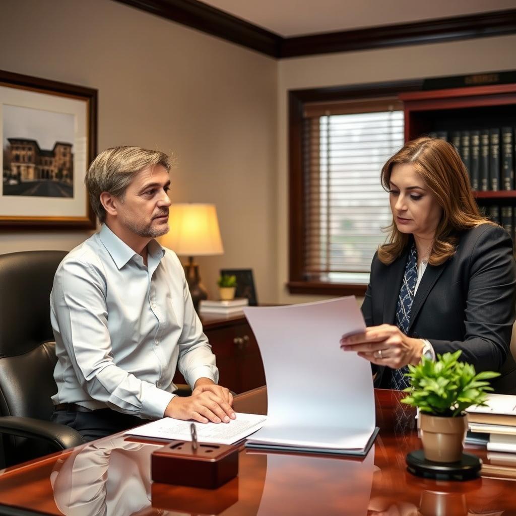 Partner Support Lawyer New Kent County, VA
