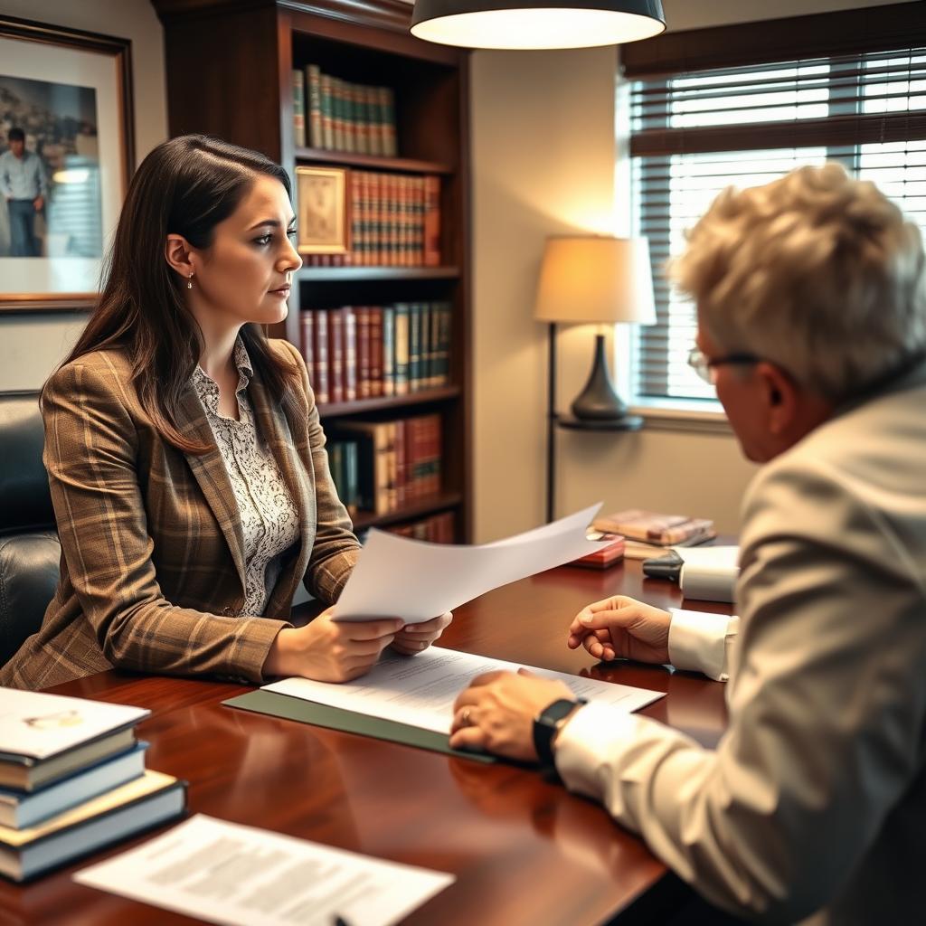 Partner Support Lawyer Powhatan County, VA