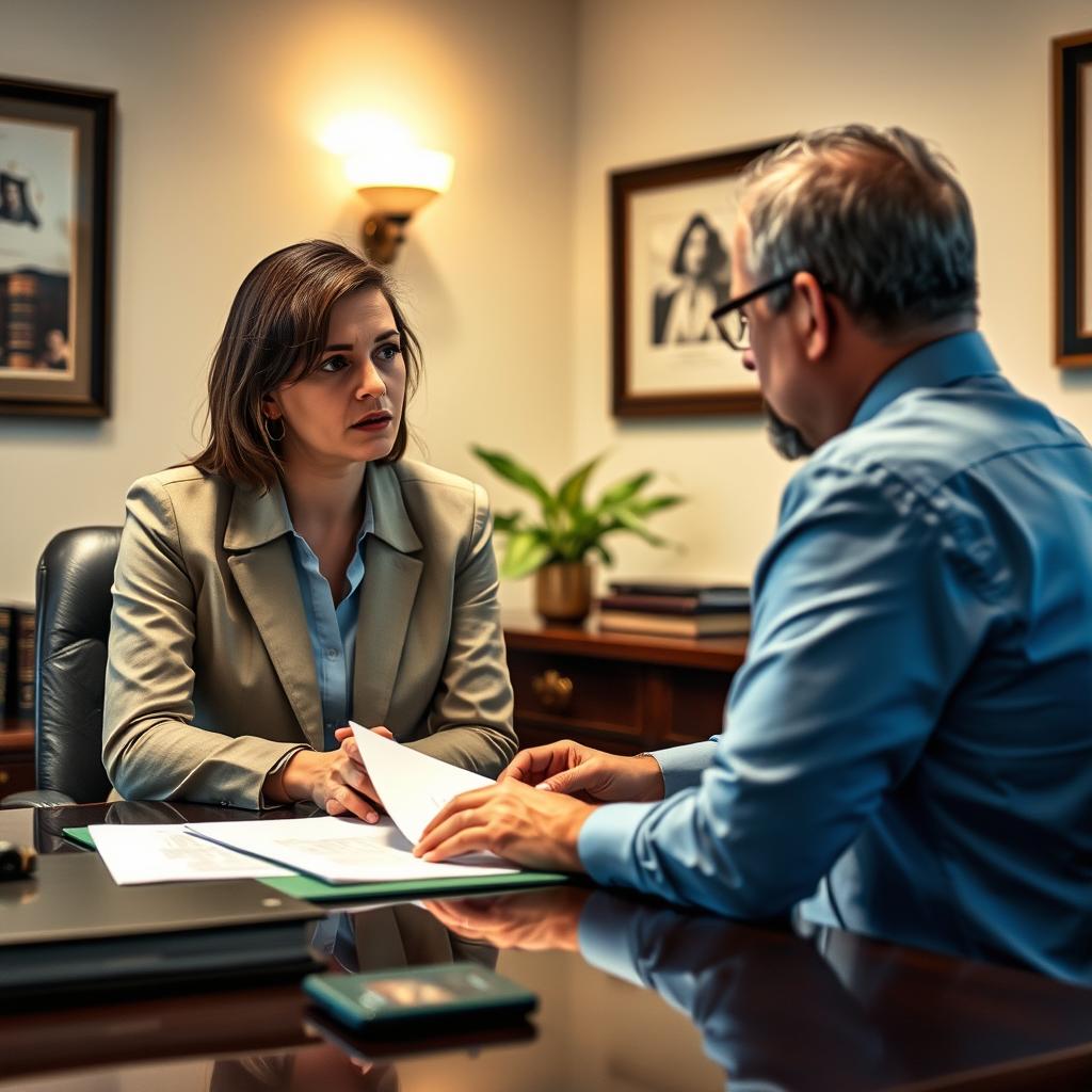 Partner Support Lawyer Rappahannock County, VA