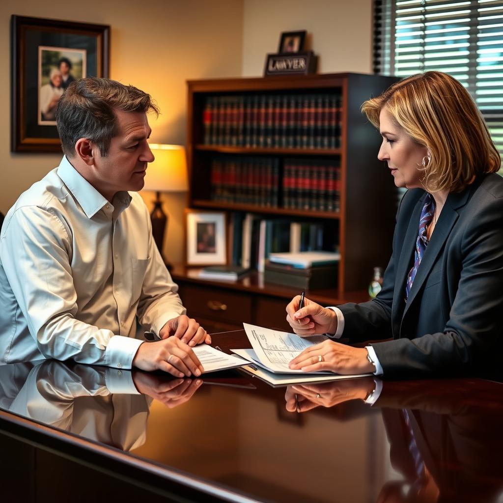 Partner Support Lawyer Rockingham County, VA