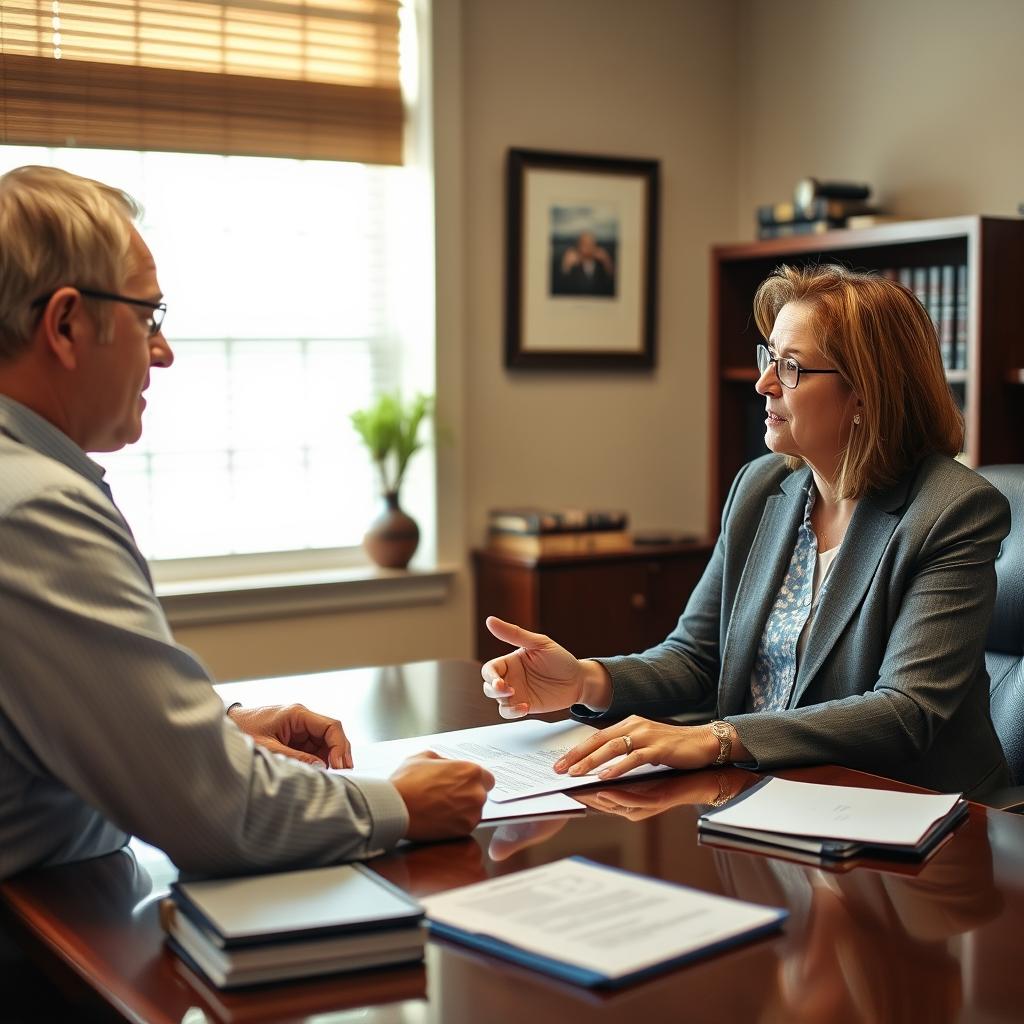 Paternity Lawyer New Kent County, VA