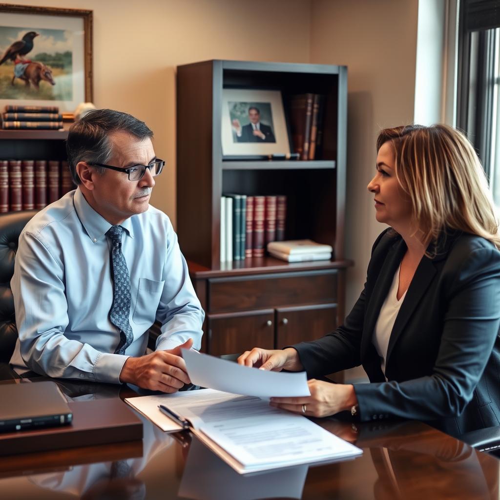 Paternity Lawyer Poquoson, VA