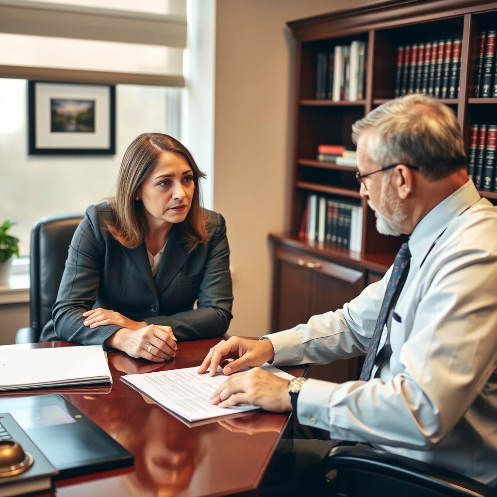Paternity Rights Lawyer Chesterfield County, VA
