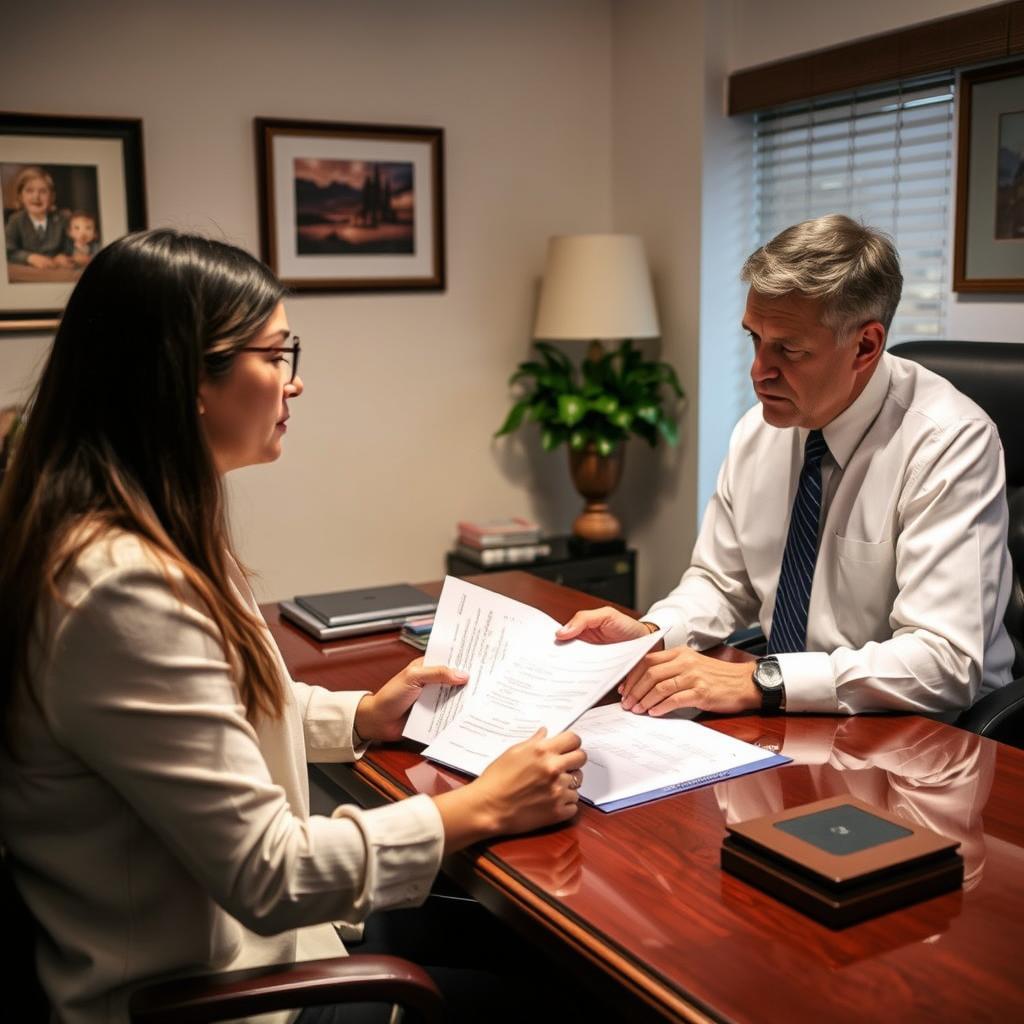 Paternity Rights Lawyer Dinwiddie County, VA