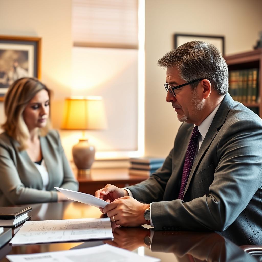 Paternity Rights Lawyer Rappahannock County, VA