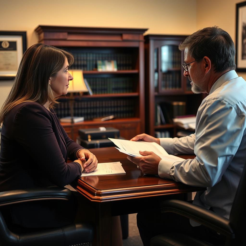 Paternity Test Lawyer New Kent County, VA