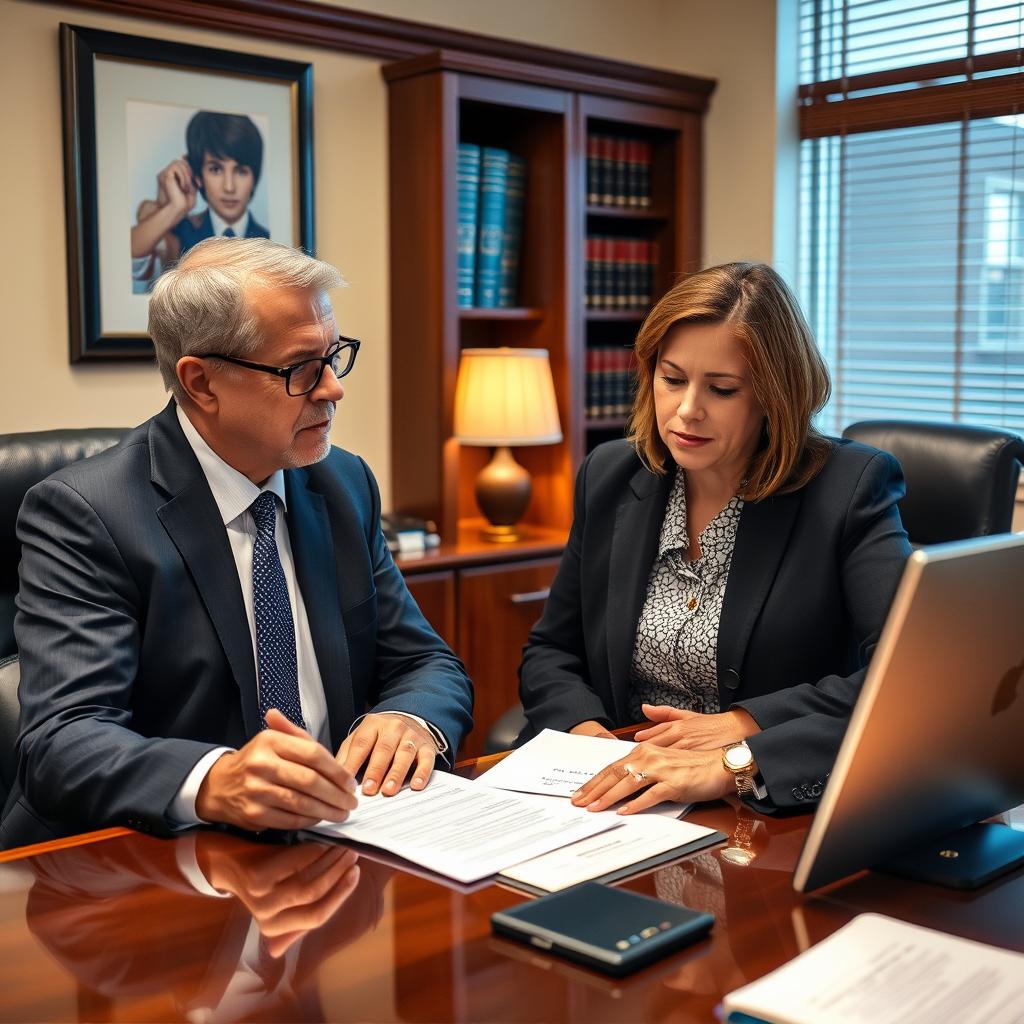 Paternity Test Lawyer York County, VA