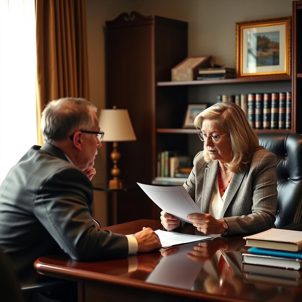 Permanent Alimony Lawyer Colonial Heights, VA