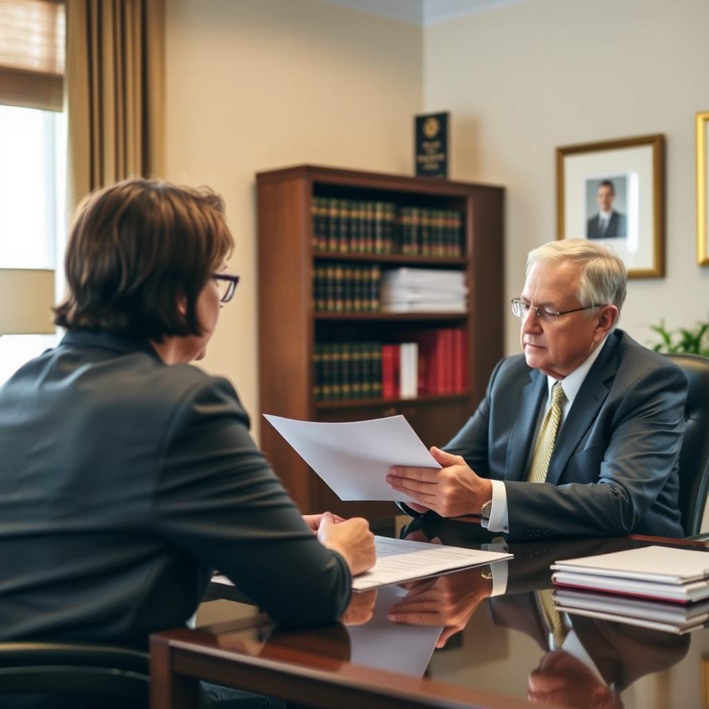Permanent Alimony Lawyer Louisa County, VA