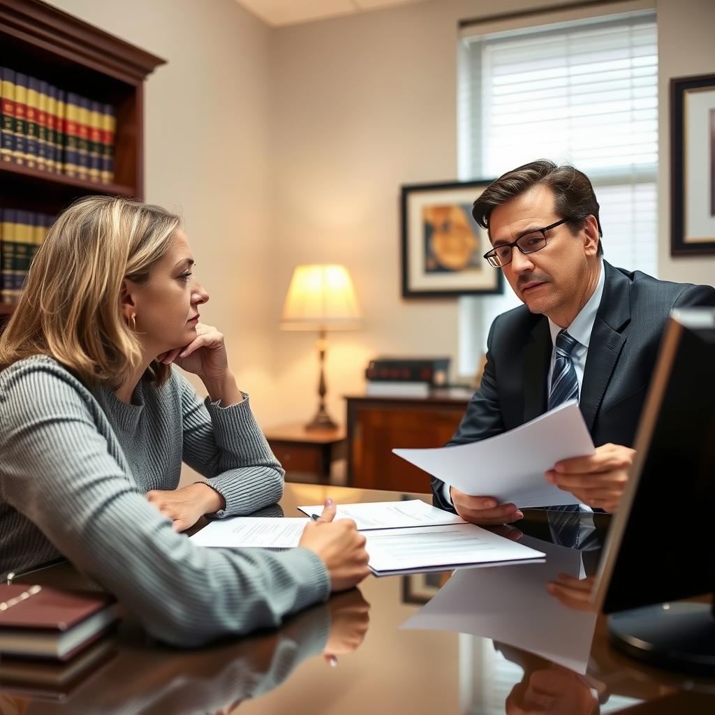 Physical Custody Lawyer Colonial Heights, VA