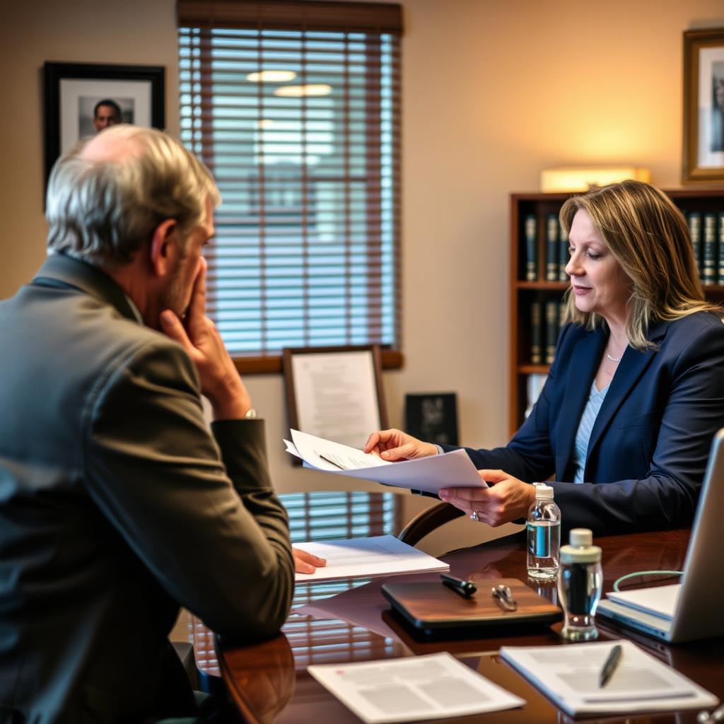 Physical Custody Lawyer Goochland County, VA