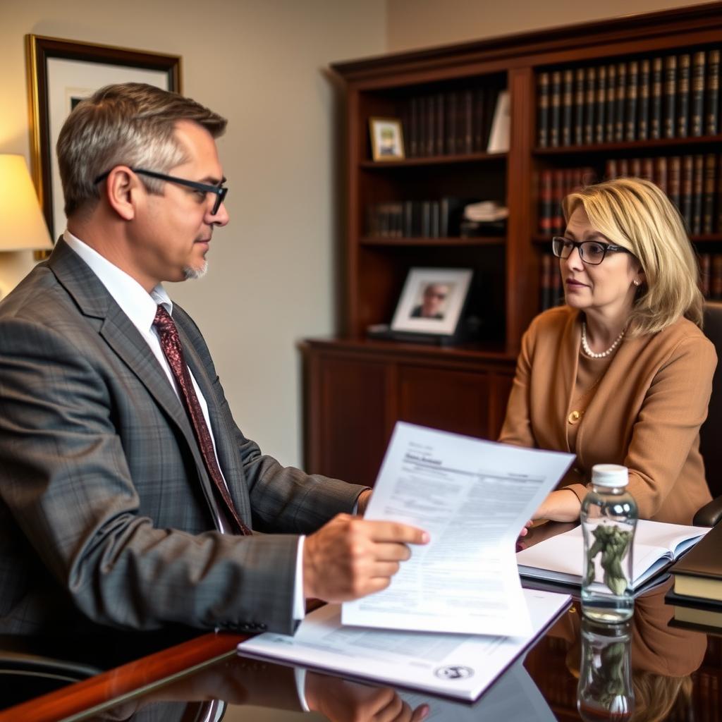 Physical Custody Lawyer James City County, VA