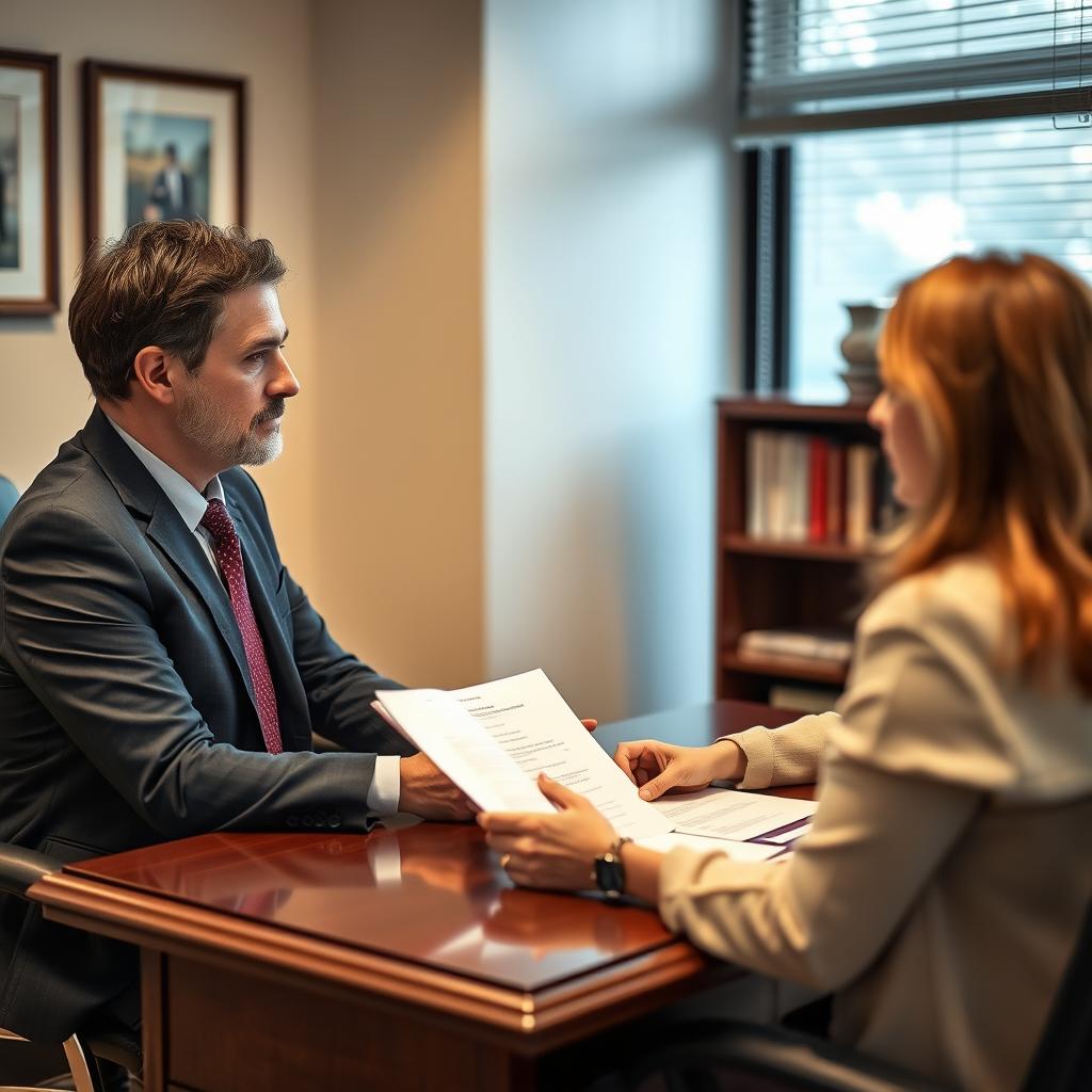Physical Custody Lawyer Louisa County, VA