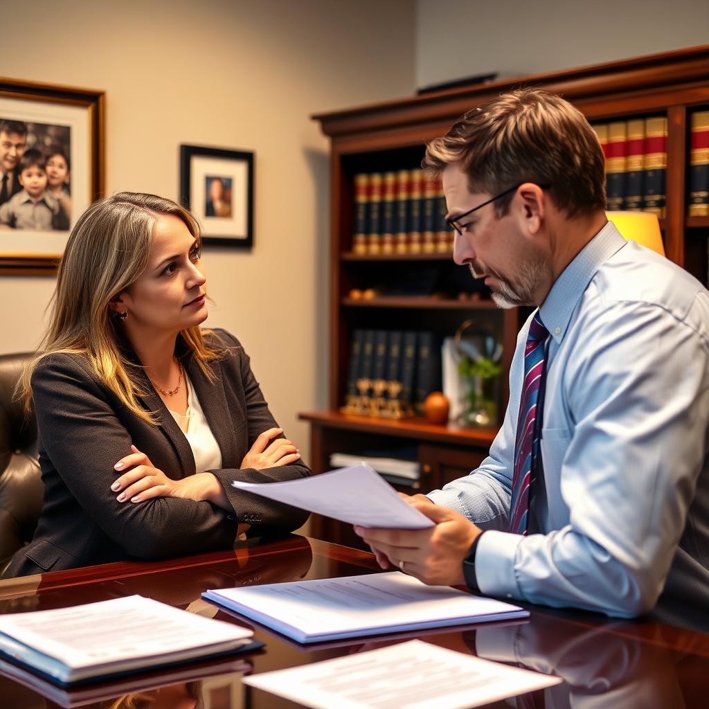 Physical Custody Lawyer New Kent County, VA