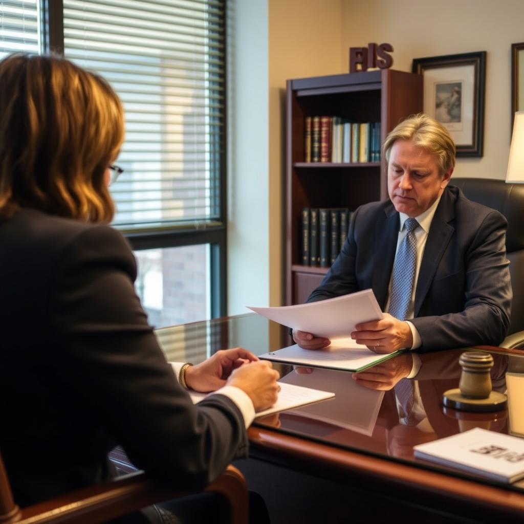 Physical Custody Lawyer Poquoson, VA