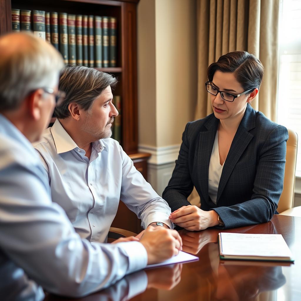Physical Custody Lawyer Powhatan County, VA