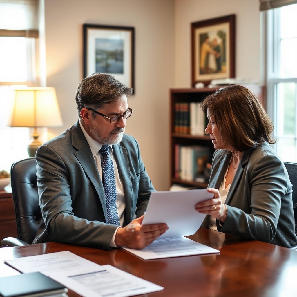 Physical Custody Lawyer Virginia, VA