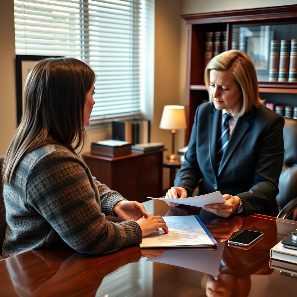 Physical Custody Lawyer York County, VA