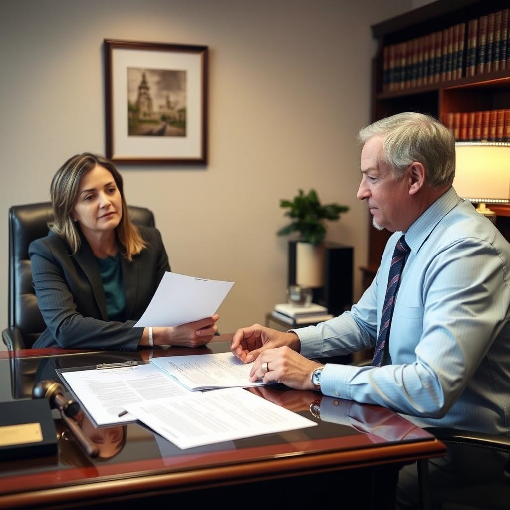 Post Divorce Enforcement Lawyer Chesterfield County, VA
