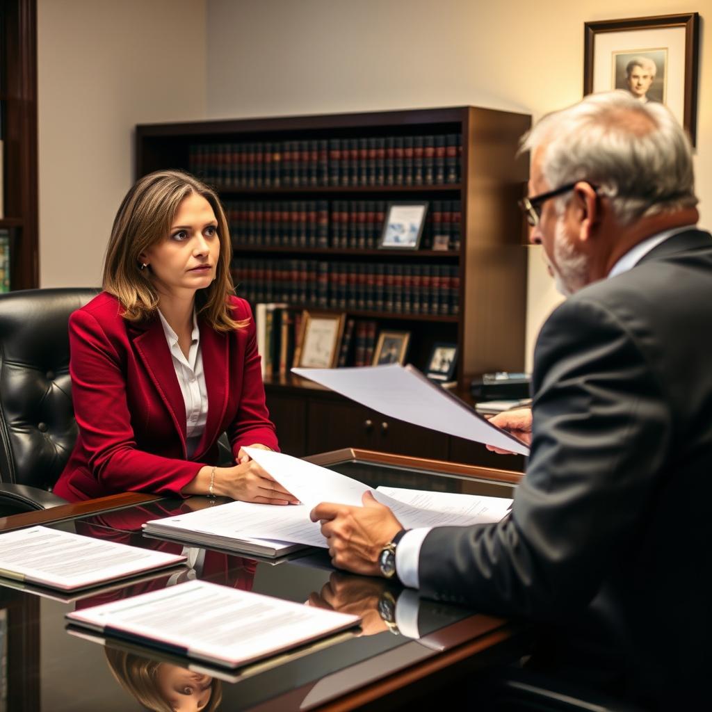 Post Divorce Enforcement Lawyer Dinwiddie County, VA
