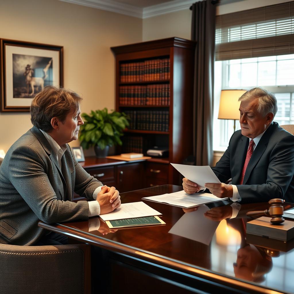 Post Divorce Enforcement Lawyer Fluvanna County, VA
