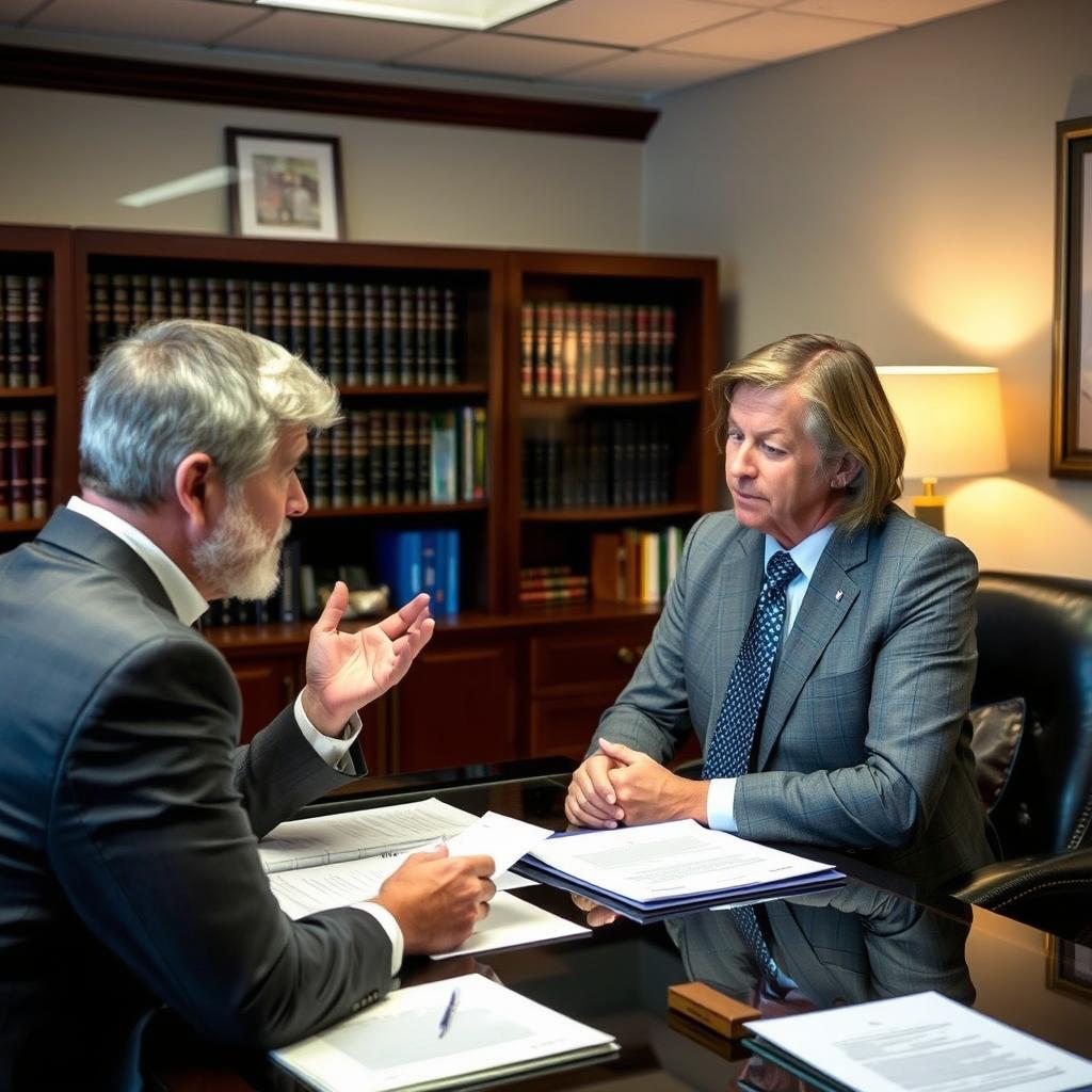 Post Divorce Enforcement Lawyer New Kent County, VA