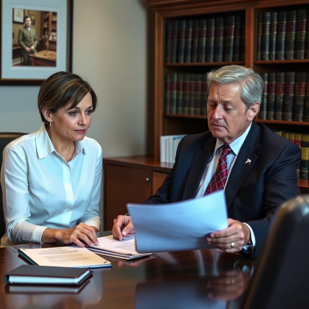 Post Divorce Enforcement Lawyer Powhatan County, VA