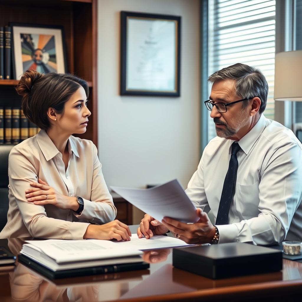 Post Divorce Enforcement Lawyer Prince George County, VA