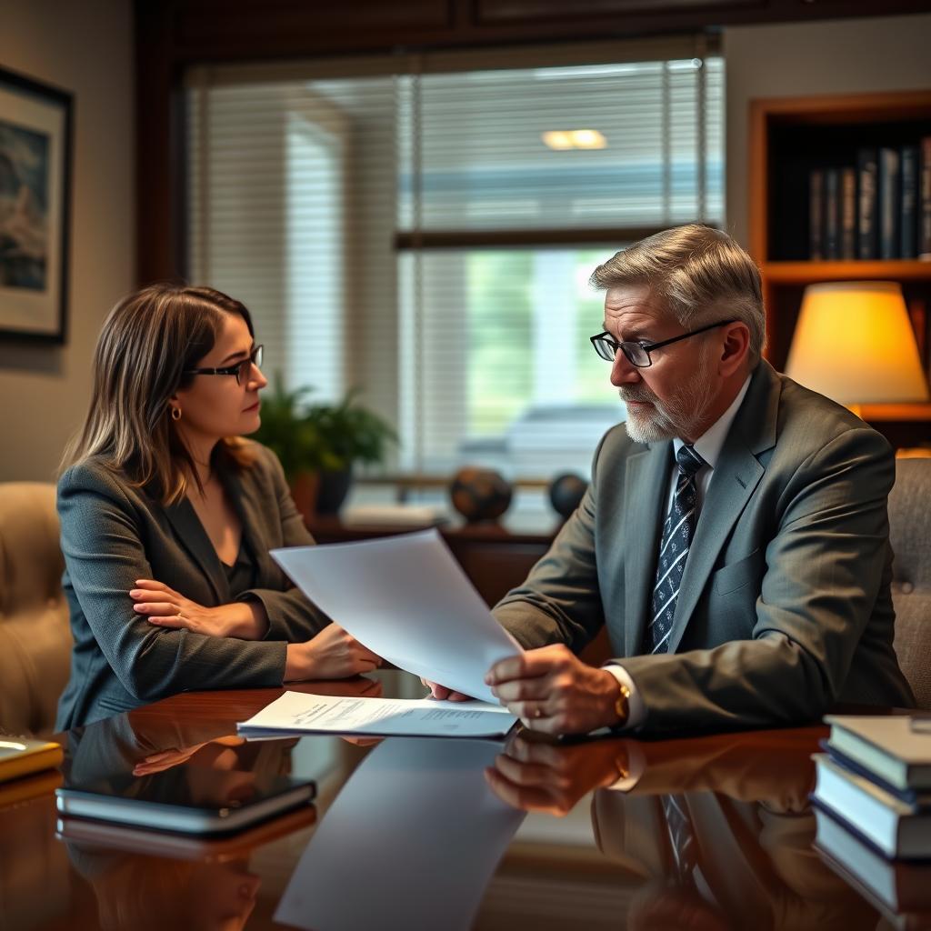 Post Divorce Enforcement Lawyer Rockingham County, VA