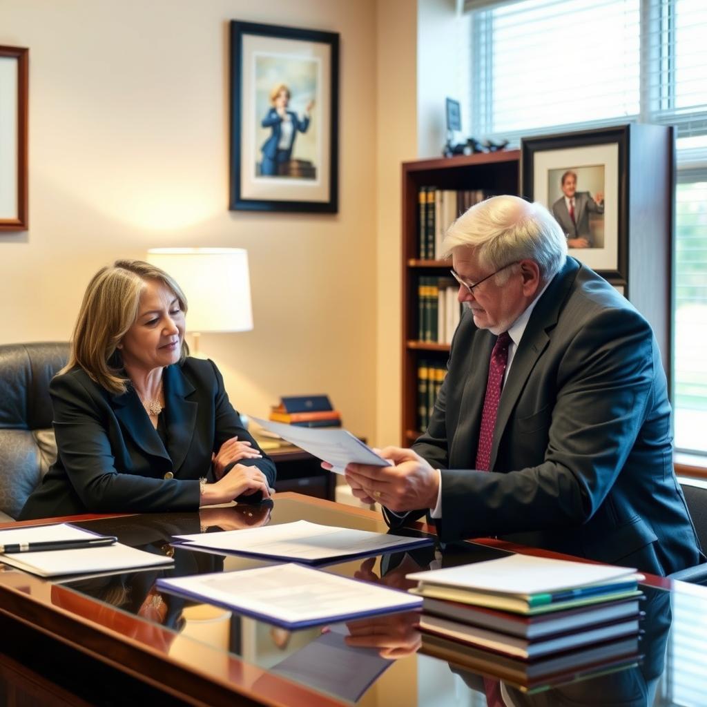 Post Divorce Modification Lawyer James City County, VA