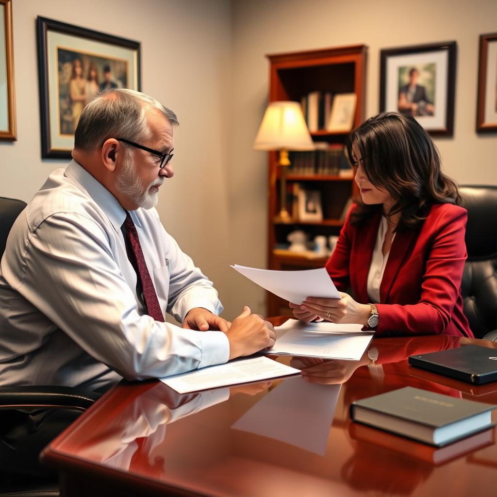 Post Divorce Modification Lawyer Powhatan County, VA