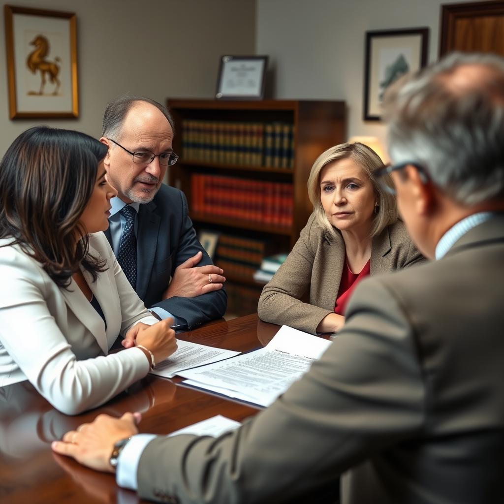 Post Divorce Modification Lawyer Roanoke County, VA