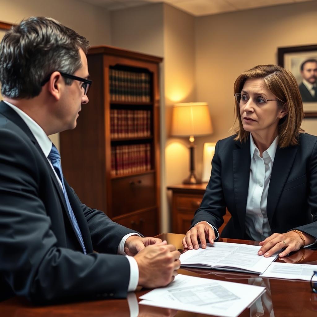 Post Divorce Modification Lawyer York County, VA