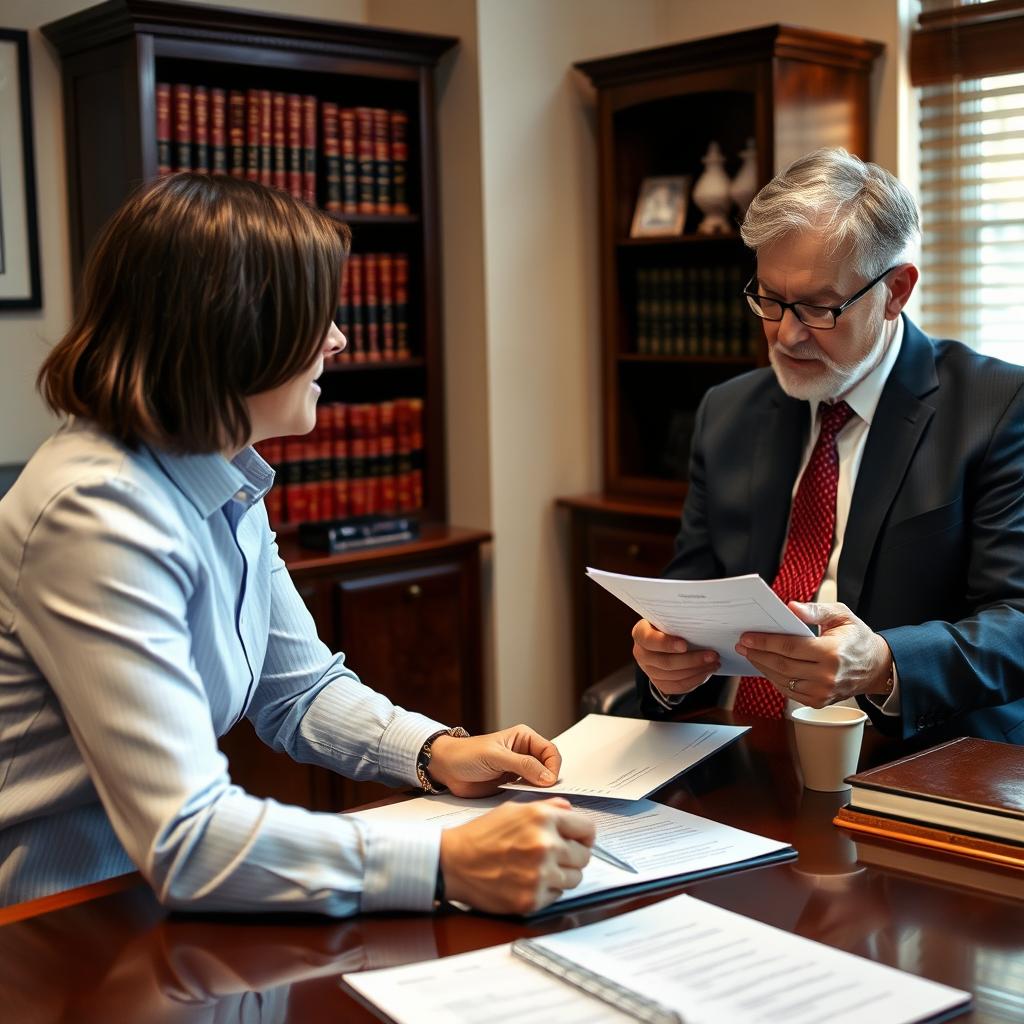 postnup lawyer Maryland, MD