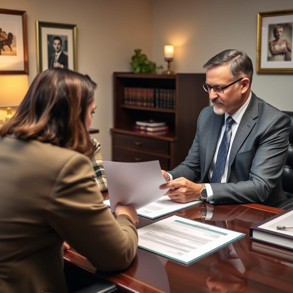 Postnuptial Agreement Lawyer Chesterfield County, VA