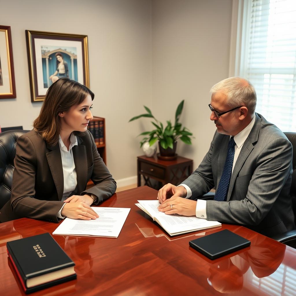 Postnuptial Agreement Lawyer Isle of Wight County, VA