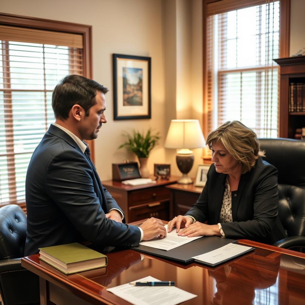 Postnuptial Agreement Lawyer Rappahannock County, VA
