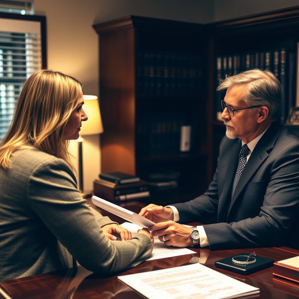 Prenup Lawyer Chesterfield County, VA