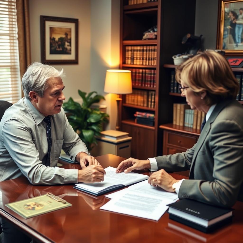Prenup Lawyer Dinwiddie County, VA