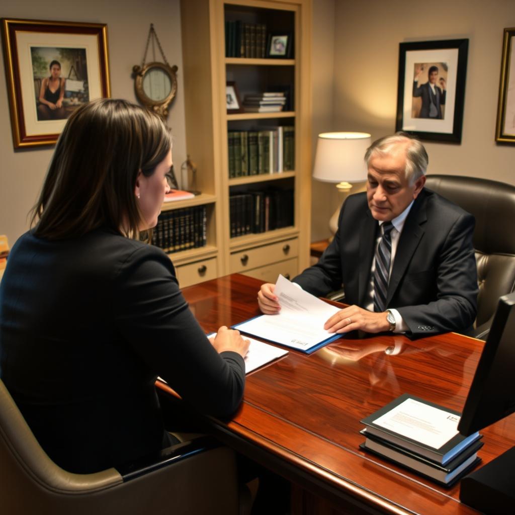 Prenup Lawyer Goochland County, VA
