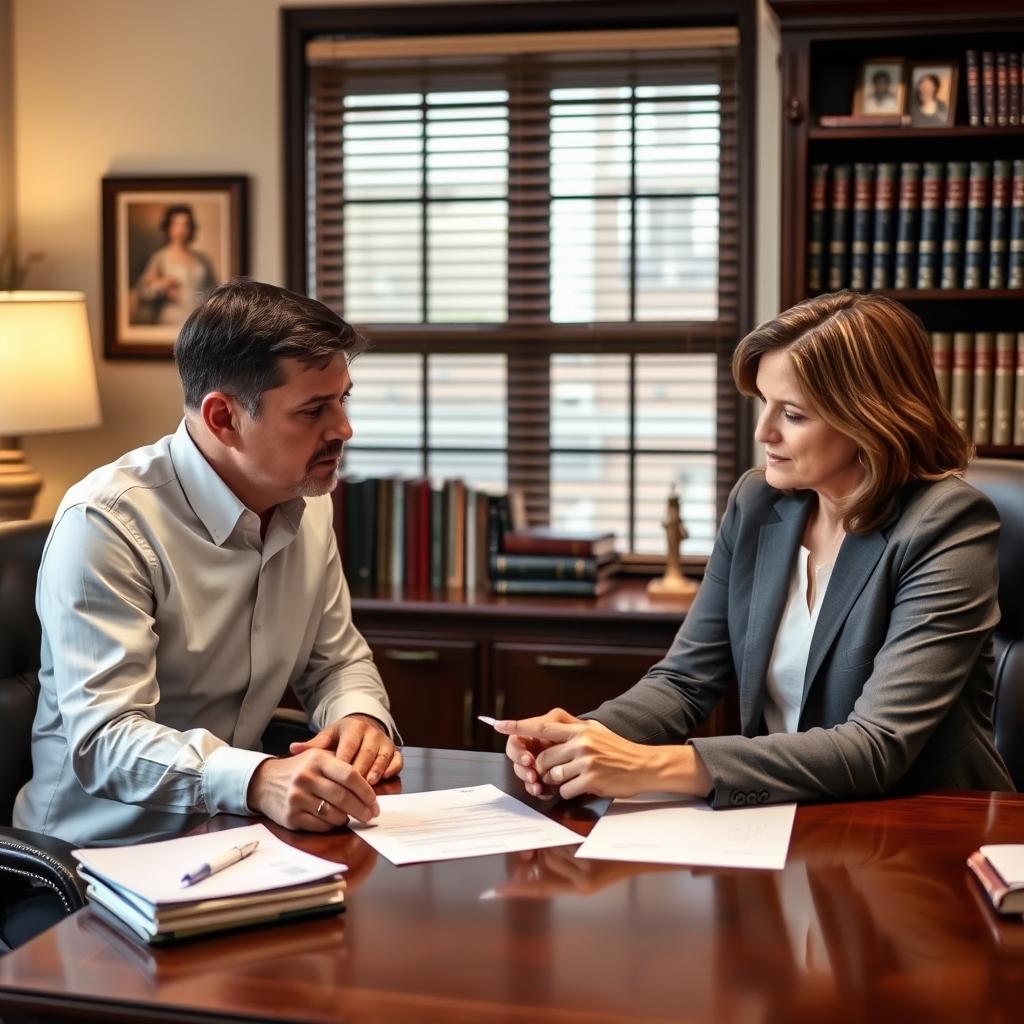 Prenup Lawyer New Kent County, VA